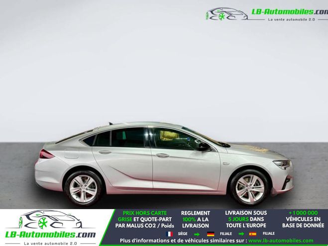 Opel Insignia 2.0 Diesel 174 ch BVA Argent� M�tallique de 2021