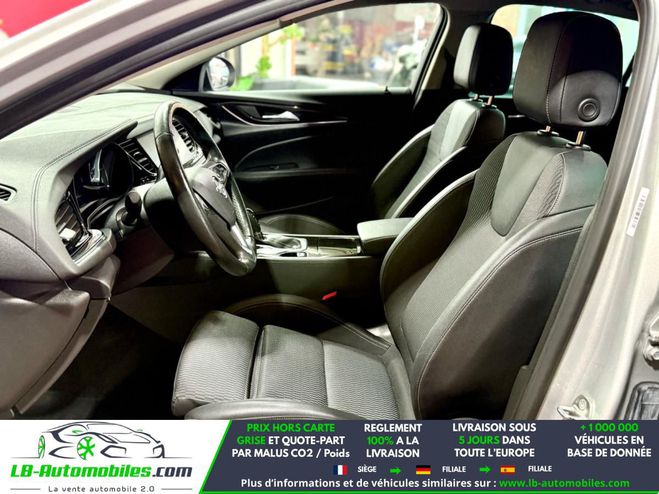 Opel Insignia 2.0 Diesel 174 ch BVA Argent� M�tallique de 2021
