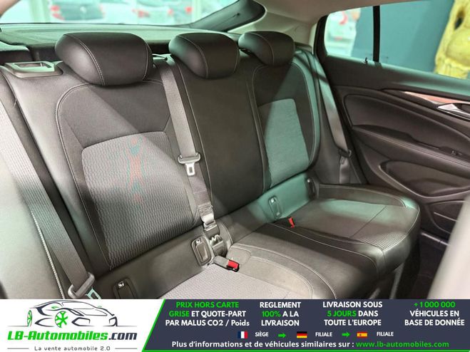 Opel Insignia 2.0 Diesel 174 ch BVA Argent� M�tallique de 2021