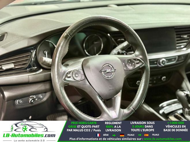 Opel Insignia 2.0 Diesel 174 ch BVA Argent� M�tallique de 2021
