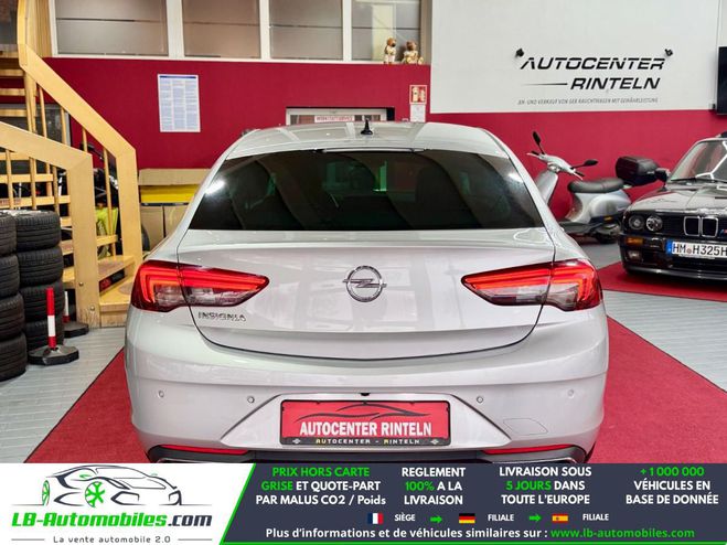 Opel Insignia 2.0 Diesel 174 ch BVA Argent� M�tallique de 2021
