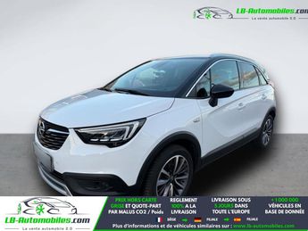  Voir d&eacute;tails -Opel Crossland X 1.2 Turbo 130 ch BVM &agrave; Beaupuy (31)
