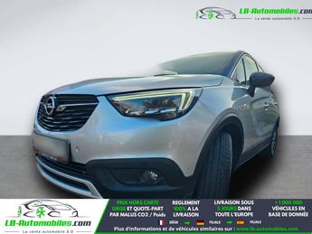  Voir d&eacute;tails -Opel Crossland X 1.2 Turbo 130 ch BVM &agrave; Beaupuy (31)