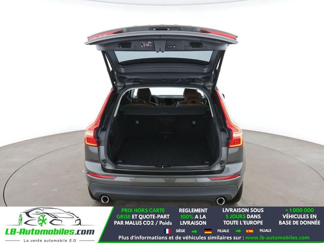 Volvo XC60 D4 190 ch BVA Brun M�tallique de 2020