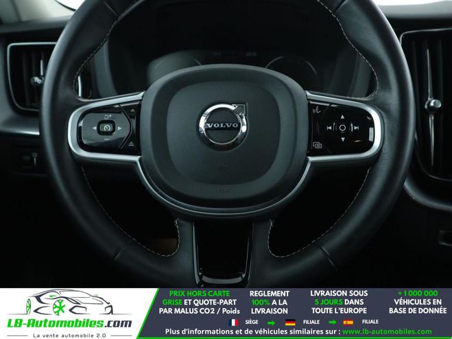Volvo XC60 D4 190 ch BVA Brun M�tallique de 2020
