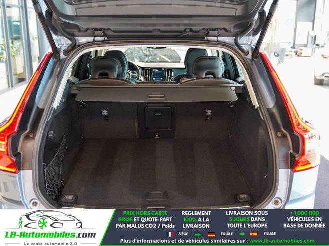 Volvo XC60 D4 190 ch BVA Bleu M�tallique de 2019
