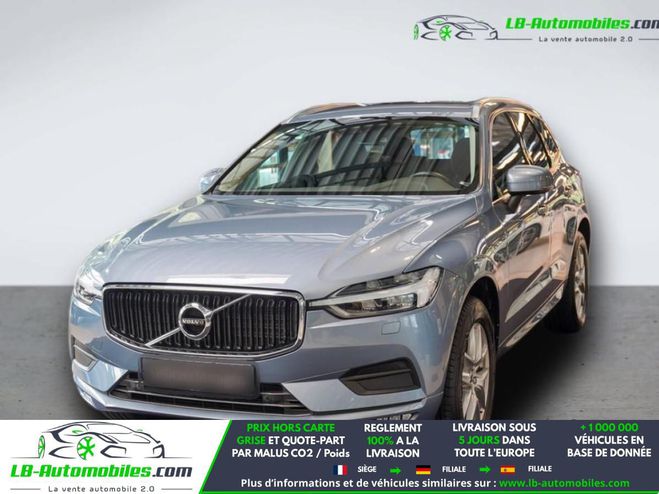 Volvo XC60 D4 190 ch BVA Bleu M�tallique de 2019
