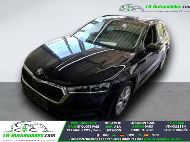 Skoda Octavia 1.4 TSI PHEV 204 ch BVA Noir M�tallique de 2023