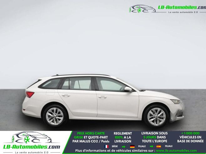 Skoda Octavia 1.4 TSI PHEV 204 ch BVA Noir M�tallique de 2023