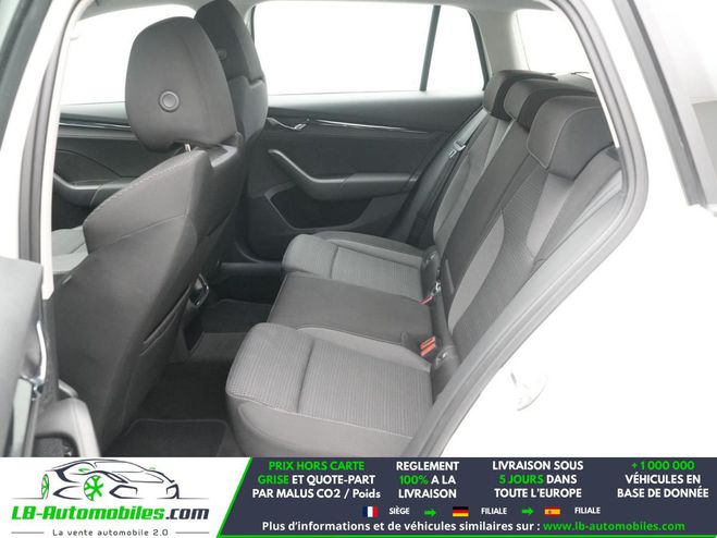 Skoda Octavia 1.4 TSI PHEV 204 ch BVA Noir M�tallique de 2023