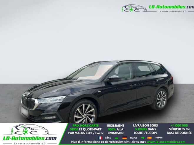 Skoda Octavia 1.5 TSI 150 ch BVA Noir M�tallique de 2022