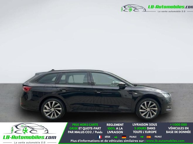 Skoda Octavia 1.5 TSI 150 ch BVA Noir M�tallique de 2022