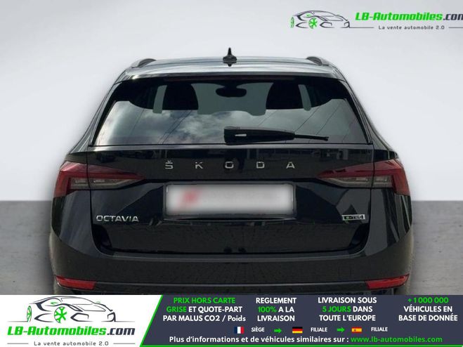 Skoda Octavia 1.5 TSI 150 ch BVA Noir M�tallique de 2022