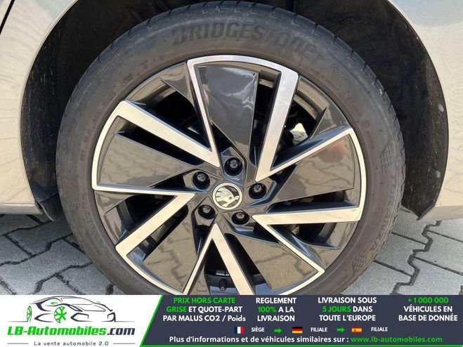 Skoda Octavia 1.5 TSI mHEV 150 ch  BVA Gris M�tallique de 2022