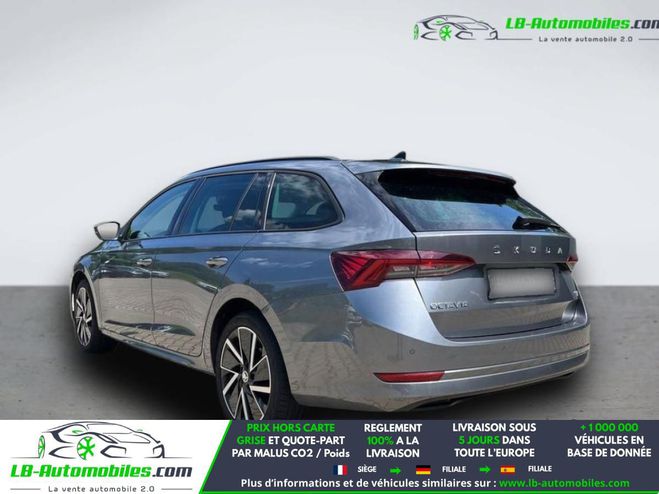 Skoda Octavia 1.5 TSI mHEV 150 ch  BVA Gris M�tallique de 2022