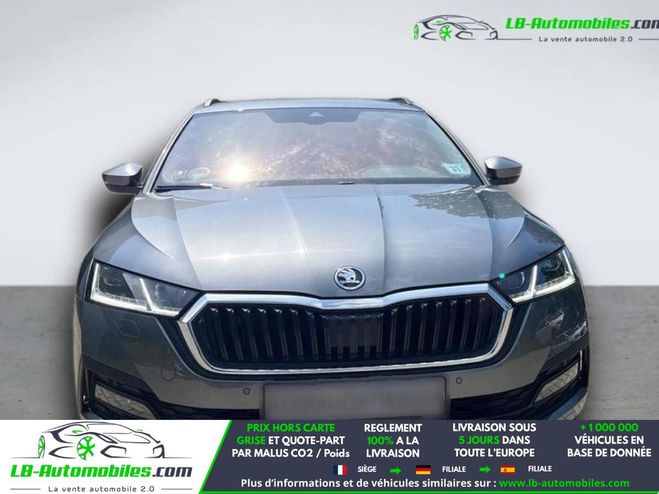 Skoda Octavia 1.5 TSI mHEV 150 ch  BVA Gris M�tallique de 2022
