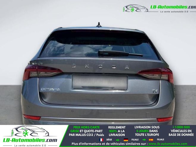 Skoda Octavia 1.5 TSI mHEV 150 ch  BVA Gris M�tallique de 2022