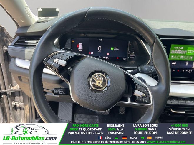 Skoda Octavia 1.5 TSI mHEV 150 ch  BVA Gris M�tallique de 2022