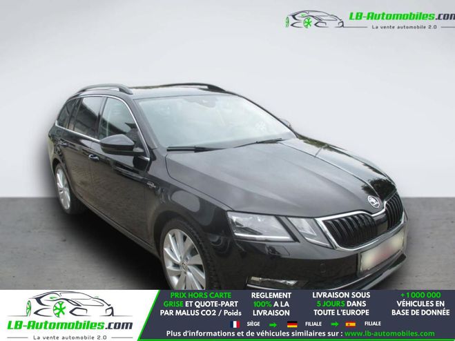 Skoda Octavia 1.5 TSI 150 ch BVM Noir M�tallique de 2019