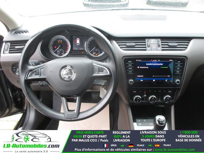 Skoda Octavia 1.5 TSI 150 ch BVM Noir M�tallique de 2019