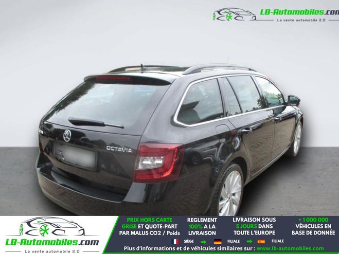 Skoda Octavia 1.5 TSI 150 ch BVM Noir M�tallique de 2019