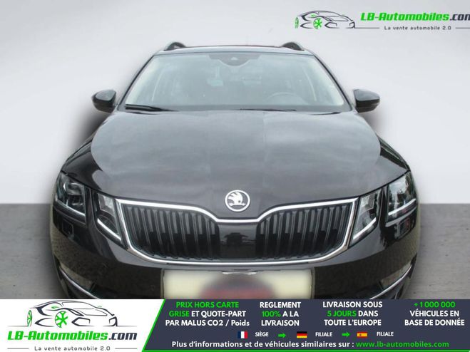 Skoda Octavia 1.5 TSI 150 ch BVM Noir M�tallique de 2019