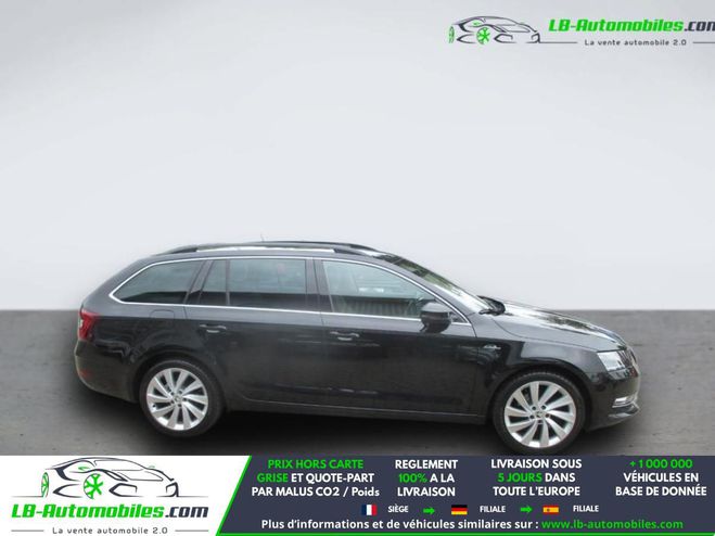 Skoda Octavia 1.5 TSI 150 ch BVM Noir M�tallique de 2019