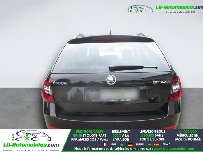 Skoda Octavia 1.5 TSI 150 ch BVM Noir M�tallique de 2019