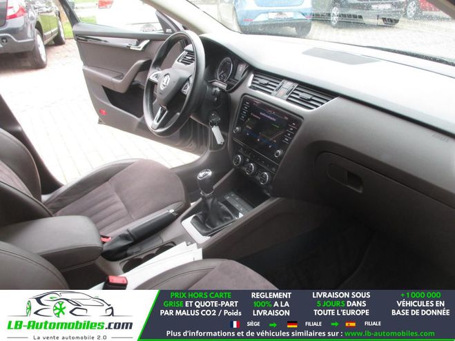 Skoda Octavia 1.5 TSI 150 ch BVM Noir M�tallique de 2019