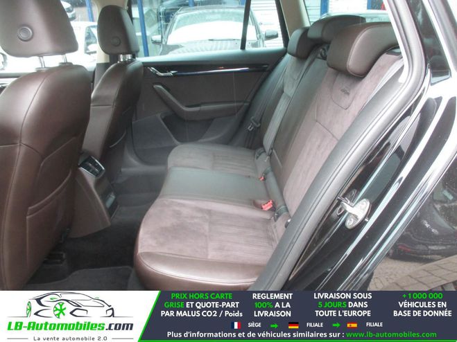Skoda Octavia 1.5 TSI 150 ch BVM Noir M�tallique de 2019