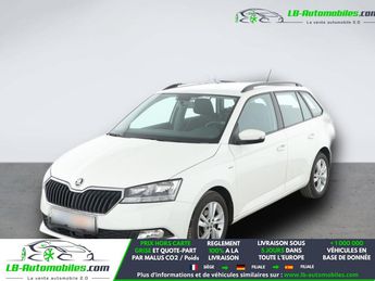  Voir d&eacute;tails -Skoda Fabia 1.0 TSI 95 ch BVM &agrave; Beaupuy (31)
