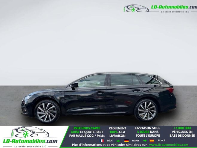 Skoda Octavia 1.5 TSI mHEV 150 ch  BVA Noir M�tallique de 2020