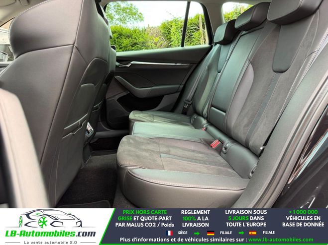 Skoda Octavia 1.5 TSI mHEV 150 ch  BVA Noir M�tallique de 2020