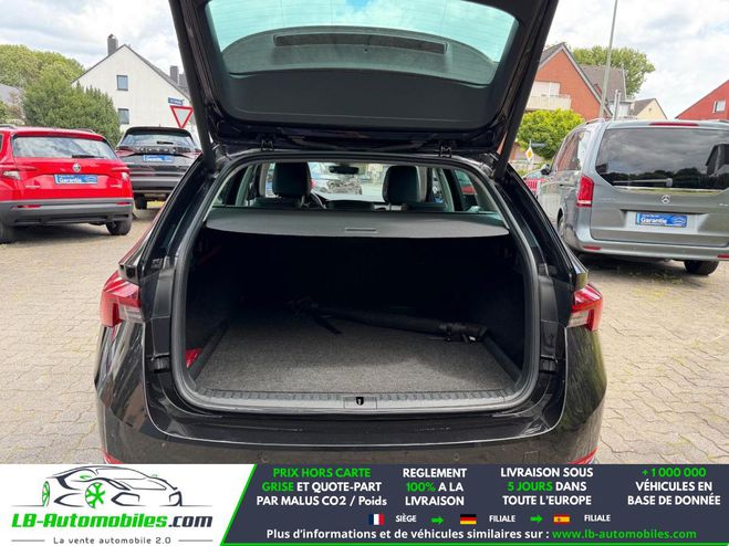 Skoda Octavia 1.5 TSI mHEV 150 ch  BVA Noir M�tallique de 2020