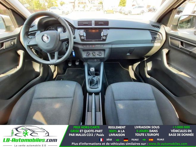 Skoda Fabia 1.0 TSI 95 ch BVM Beige M�tallique de 2019