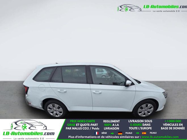 Skoda Fabia 1.0 TSI 95 ch BVM Blanc de 2019