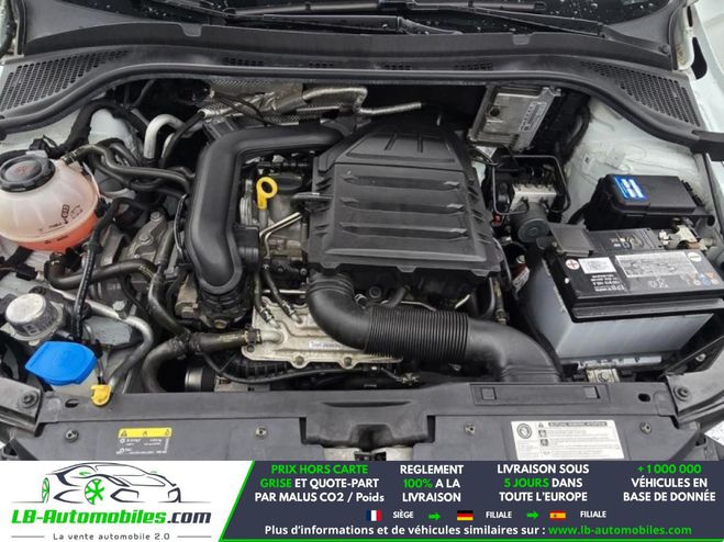 Skoda Fabia 1.0 TSI 95 ch BVM Blanc de 2019
