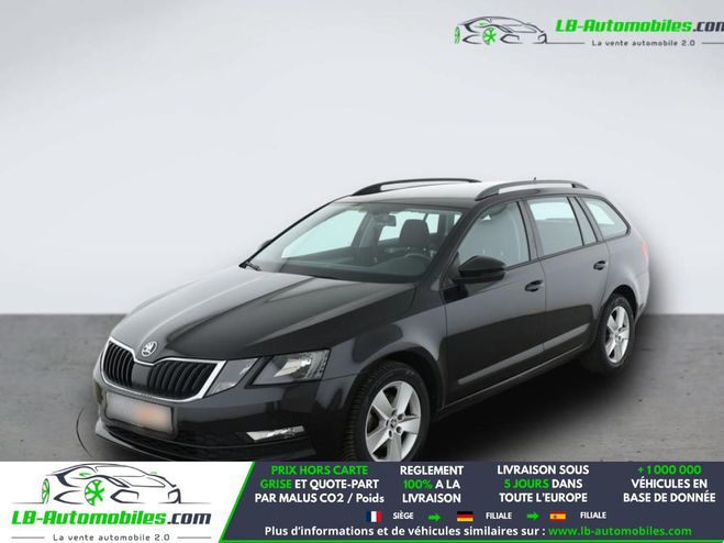 Skoda Octavia 1.5 TSI 150 ch BVM Noir M�tallique de 2020