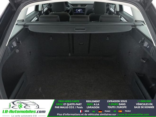 Skoda Octavia 1.5 TSI 150 ch BVM Noir M�tallique de 2020