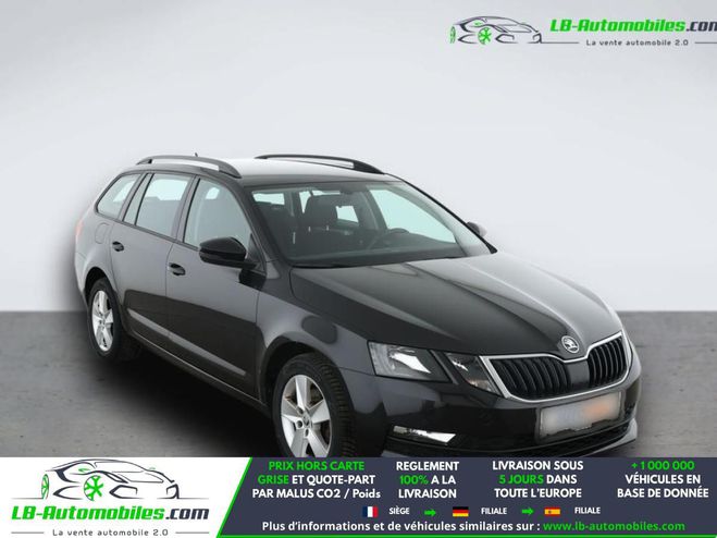 Skoda Octavia 1.5 TSI 150 ch BVM Noir M�tallique de 2020