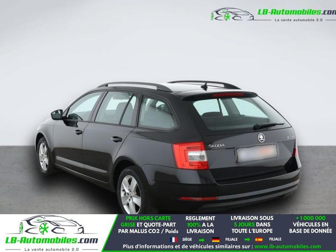 Skoda Octavia 1.5 TSI 150 ch BVM Noir M�tallique de 2020