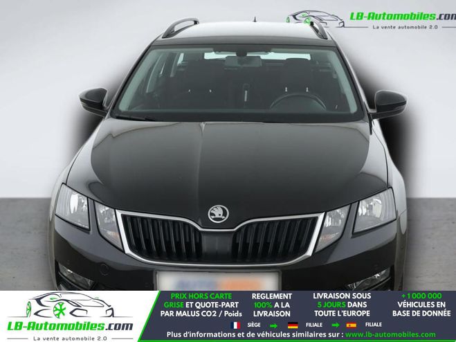 Skoda Octavia 1.5 TSI 150 ch BVM Noir M�tallique de 2020