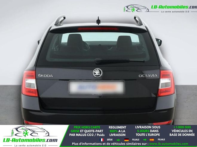 Skoda Octavia 1.5 TSI 150 ch BVM Noir M�tallique de 2020
