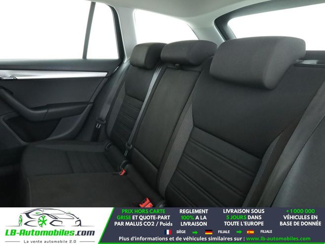 Skoda Octavia 1.5 TSI 150 ch BVM Noir M�tallique de 2020