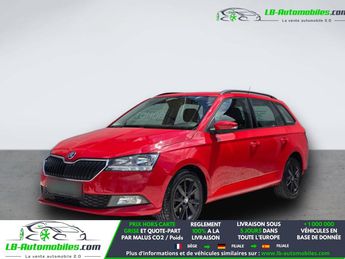  Voir d&eacute;tails -Skoda Fabia 1.0 TSI 110 ch BVM &agrave; Beaupuy (31)