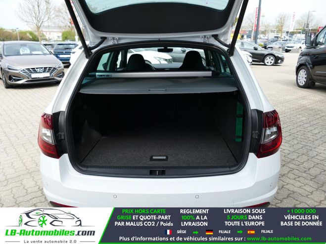 Skoda Octavia 2.0 TSI 245 ch BVM Blanc M�tallique de 2019