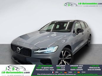  Voir d&eacute;tails -Volvo V60 B4 197 ch BVA &agrave; Beaupuy (31)