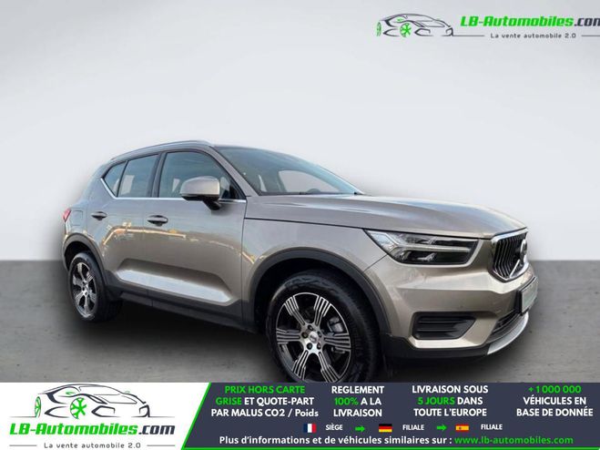 Volvo XC40 197 ch BVA Gris M�tallique de 2021