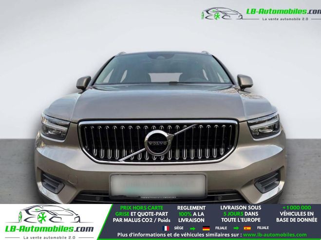 Volvo XC40 197 ch BVA Gris M�tallique de 2021