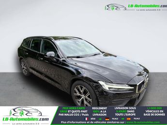  Voir d&eacute;tails -Volvo V60 B4 197 ch BVA &agrave; Beaupuy (31)